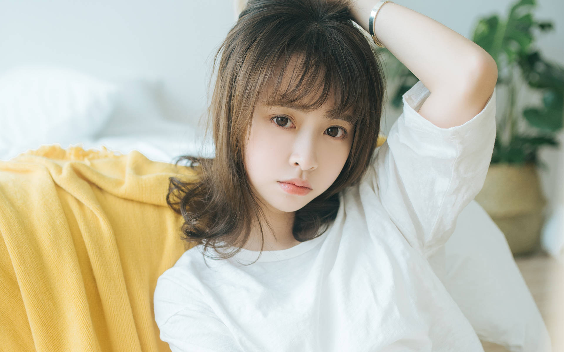 旺夫女人的十大特点 女子人中清晰有帮夫运